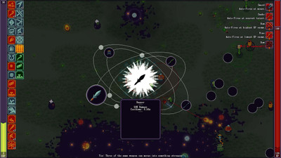 четвертый скриншот из RICE - Repetitive Indie Combat Experience