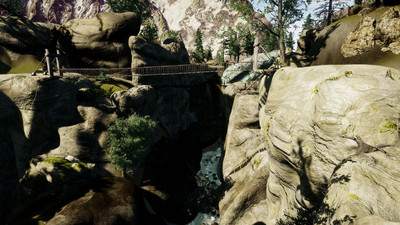 четвертый скриншот из THE VR CANYON