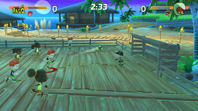 четвертый скриншот из Super Kickers League