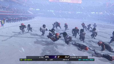 четвертый скриншот из Sunday Rivals