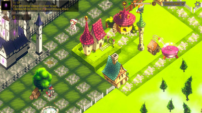 третий скриншот из Hidden Magic Town