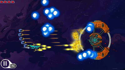 четвертый скриншот из Galaxy Warfighter