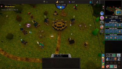 первый скриншот из Heroes of Orn: Darkness DEMO