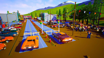 второй скриншот из Dealership Simulator