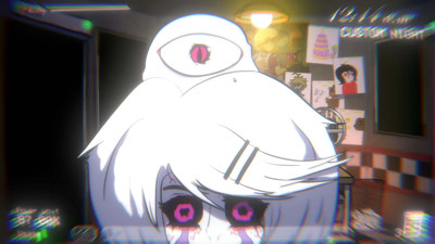 третий скриншот из Five Nights In Anime: Reborn