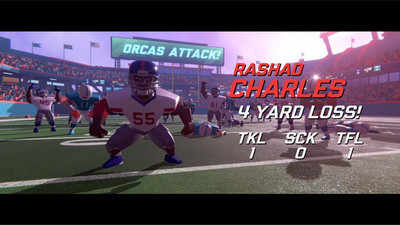 первый скриншот из Sunday Rivals