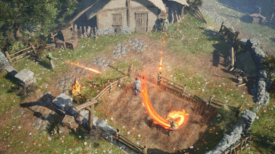 первый скриншот из Rise Again BETA
