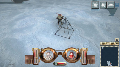 третий скриншот из Terra Incognito - Antarctica 1911