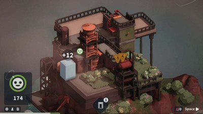 второй скриншот из Pile Up! DEMO