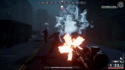 второй скриншот из FallNation