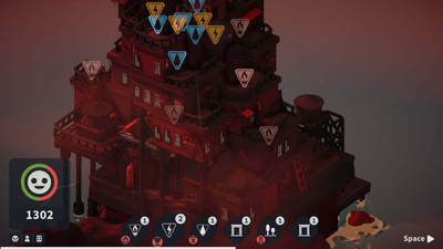 третий скриншот из Pile Up! DEMO