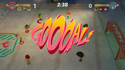 третий скриншот из Super Kickers League