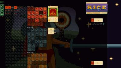 второй скриншот из RICE - Repetitive Indie Combat Experience