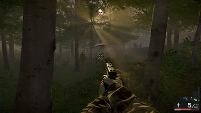 четвертый скриншот из FallNation