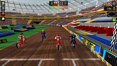 четвертый скриншот из Speedway Challenge 2023
