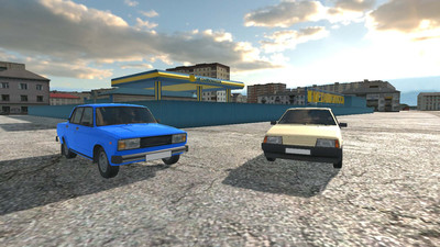 четвертый скриншот из Car Delivery Man