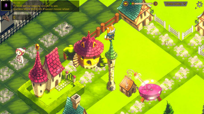 четвертый скриншот из Hidden Magic Town