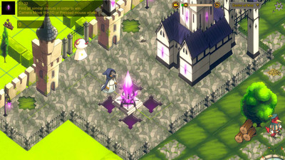 первый скриншот из Hidden Magic Town