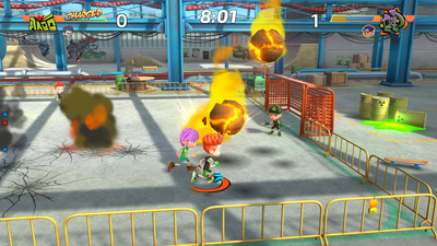 первый скриншот из Super Kickers League