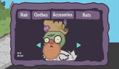 четвертый скриншот из Plants vs Zombies: It's Versus Time