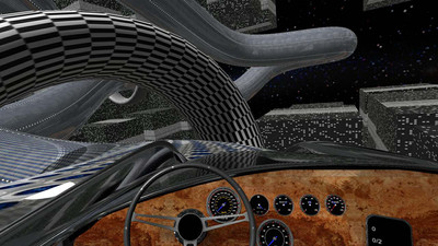четвертый скриншот из Critical Gravity