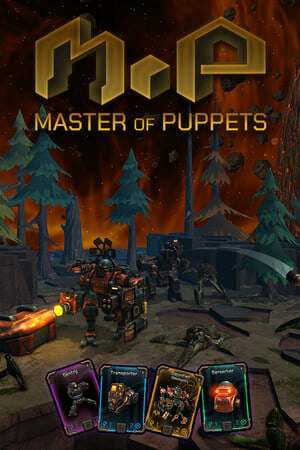 Master of Puppets Master of Puppets