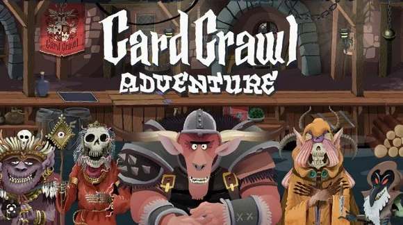 Card Crawl Adventure Card Crawl Adventure