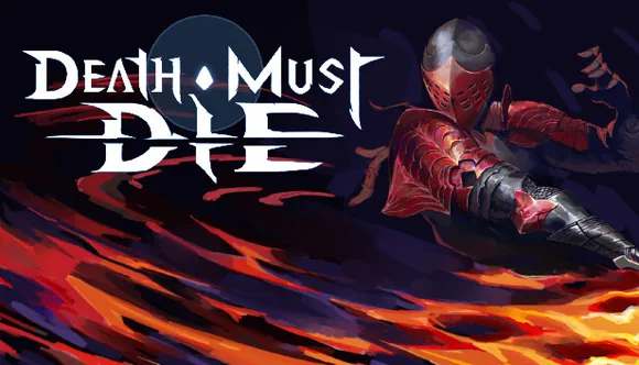Death Must Die Death Must Die