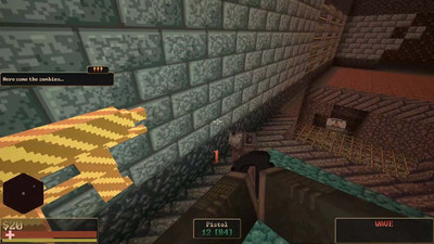 четвертый скриншот из Blocks and Bones