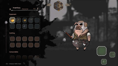 первый скриншот из Hoglands