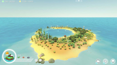 первый скриншот из The Island Story