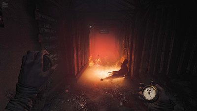четвертый скриншот из Amnesia: The Bunker