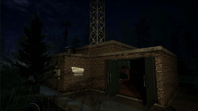 второй скриншот из Siren Head: Retribution
