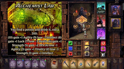 четвертый скриншот из Rogue Dungeon