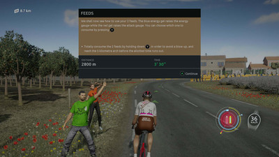 четвертый скриншот из Tour de France 2023
