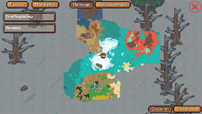 первый скриншот из Surviving Titan