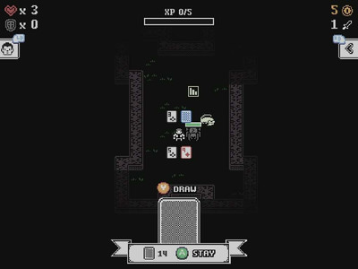 второй скриншот из RogueJack: Roguelike Blackjack
