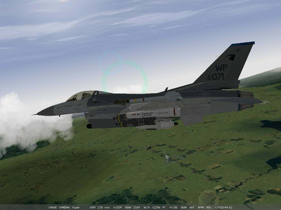 четвертый скриншот из Falcon 4.0: Allied Force