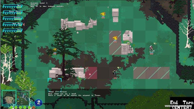 первый скриншот из Moonrise Hope