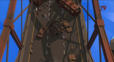 второй скриншот из Horde