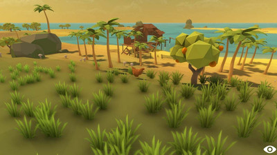 четвертый скриншот из The Island Story