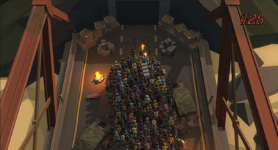 четвертый скриншот из Horde
