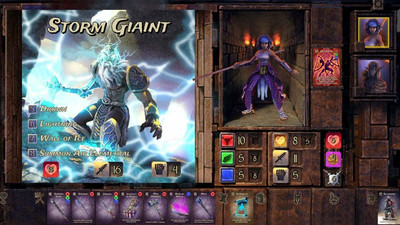 второй скриншот из Rogue Dungeon