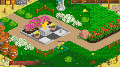 первый скриншот из Horticular DEMO