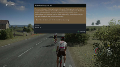 третий скриншот из Tour de France 2023