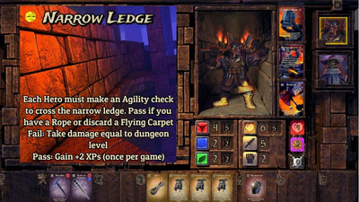 третий скриншот из Rogue Dungeon