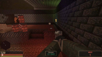 второй скриншот из Blocks and Bones