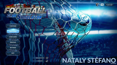 четвертый скриншот из Football Club Simulator 20