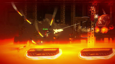 третий скриншот из Strike Force Heroes