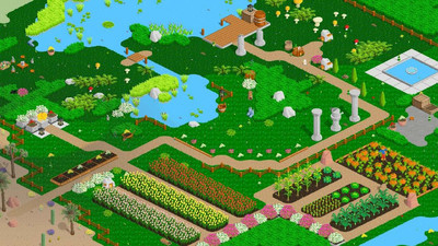 второй скриншот из Horticular DEMO